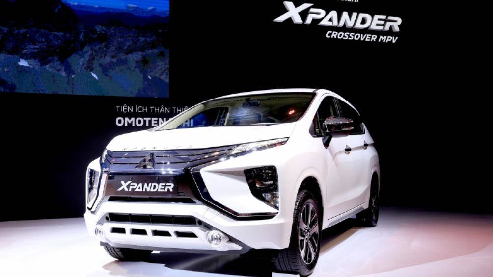 Doanh số Mitsubishi Xpander cán mốc 10.000 chiếc sau một năm gia nhập thị trường Việt 1