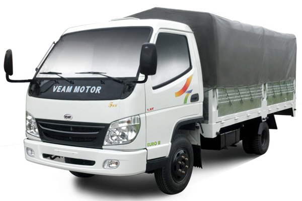 Xe tải Veam là hãng xe tải của Trung Quốc 