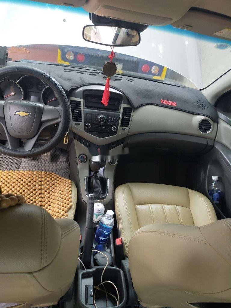 B 225 N Chevrolet Cruze Năm Sản Xuất 2011 M 224 U Bạc Gi 225 Chỉ