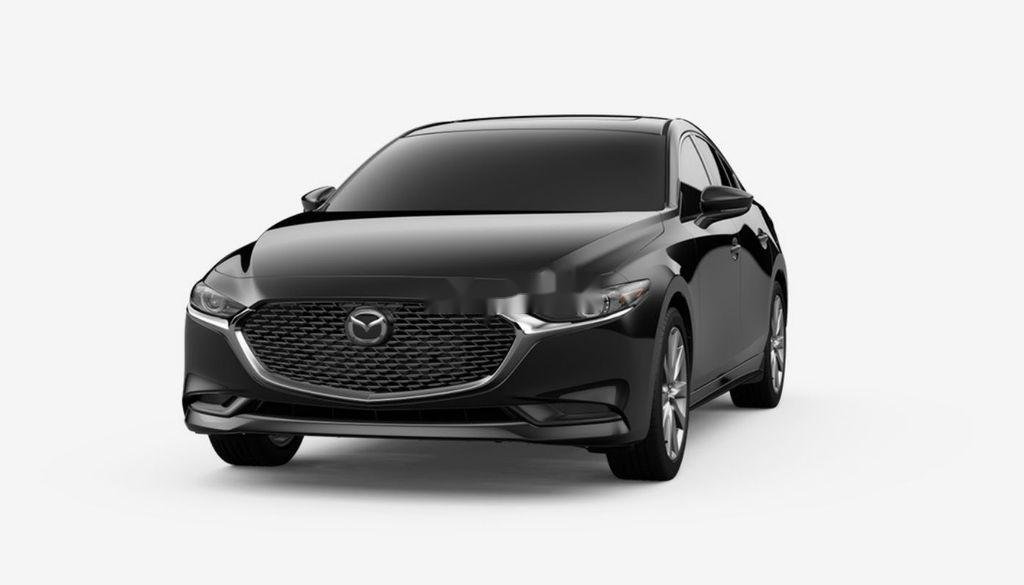 Cần bán Mazda 3 năm sản xuất 2019, màu xám