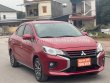 Mitsubishi Attrage 2021 - Màu đỏ giá 410 triệu tại Thái Nguyên
