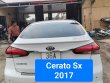 Kia Cerato 2017 - Xe đẹp giá tốt, hỗ trợ trả góp 70% giá 455 triệu tại Ninh Bình