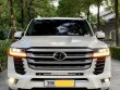Toyota Land Cruiser LC300 2022 - Bán xe  Toyota Land Cruiser LC300 sản xuất  2022 một chủ xe đi vẫn như mới  giá 4 tỷ 460 tr tại Hà Nội