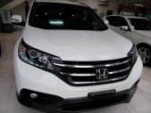 Honda CR V 2.0 2014 - Bán ô tô Honda CR V 2.0 đời 2014, màu trắng giá 985 triệu tại Hà Nội
