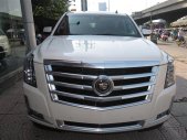 Cadillac Escalade ESV Premium 2015 - Bán Cadillac Escalade ESV Premium năm 2015, màu trắng, nhập khẩu nguyên chiếc giá 5 tỷ 500 tr tại Hà Nội