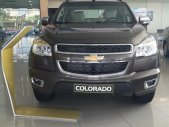 Chevrolet Colorado 2015 - Cần bán xe Chevrolet Colorado 2.5MT, 2.8MT, 2.8AT đời 2015, nhập khẩu nguyên chiếc, 599 triệu giá 599 triệu tại Hà Nội