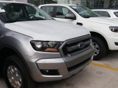 Ford Ranger XLS 2015 - Cần bán xe Ford Ranger XLS AT năm 2015, màu bạc, nhập khẩu giá 653 triệu tại Tp.HCM