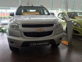 Chevrolet Colorado 2.8AT 4x4  2015 - Bán ô tô Chevrolet Colorado AT năm 2015, nhập khẩu chính hãng, giá tốt giá 749 triệu tại Tp.HCM