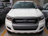 Ford Ranger XLS 2015 - Cần bán xe Ford Ranger XLS sản xuất 2015, màu trắng, xe nhập giá 627 triệu tại Tp.HCM