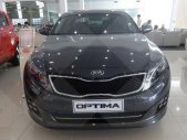 Kia Optima   2016 - Bán Kia Optima đời 2016, màu đen giá 898 triệu tại Quảng Ngãi