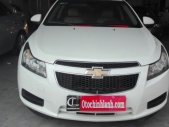 Chevrolet Cruze 2010 - Bán ô tô Chevrolet Cruze sản xuất 2010, màu trắng số sàn giá 399 triệu tại Phú Yên
