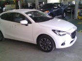 Mazda 2 2016 - Mazda Lạng Sơn bán Mazda 2 đời 2016, màu trắng giá 565 triệu tại Bắc Giang