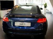 Audi TT 2.0T 2016 - Bán Audi TT 2.0T đời 2016, màu xanh lục, nhập khẩu giá 2 tỷ 270 tr tại Tp.HCM