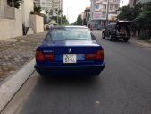 BMW 5 Series 525i 1994 - Bán ô tô BMW 5 Series 525i đời 1994, àmu xanh giá 160tr giá 160 triệu tại Tp.HCM