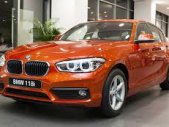 BMW 1 Series 118i 2016 - BMW Mỹ Đình bán ô tô BMW 118i đời 2016, nhập khẩu chính hãng giá 1 tỷ 270 tr tại Hà Nội