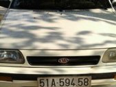 Kia CD5 2002 - Bán Kia CD5 đời 2002, màu trắng xe gia đình giá 115 triệu tại Bình Dương