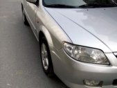Mazda 323 GLX 2002 - Cần bán lại xe Mazda 323 GLX đời 2002, màu bạc, nhập khẩu giá 248 triệu tại Nam Định