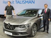 Renault Laguna 2016 - Bán Renault Tilisman đời 2016, xe nhập. Đủ Màu - Nhận đặt hàng giá 1 tỷ 600 tr tại Đà Nẵng