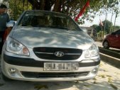 Hyundai Getz 2009 - Bán Hyundai Getz sản xuất 2009, màu bạc, xe nhập, xe gia đình giá cạnh tranh giá 315 triệu tại Ninh Bình