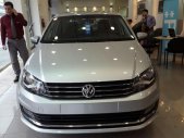 Volkswagen Polo GP 6AT 2016 - Bán Volkswagen Polo Sedan AT 2015, màu trắng, nhập khẩu chính hãng. LH 0901.941.899 giá 632 triệu tại Quảng Bình