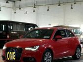 Audi A1 MT 2011 - Cần bán Audi A1 MT năm 2011, màu đỏ  giá 780 triệu tại Tp.HCM