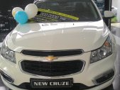 Chevrolet Cruze 2016 - Bán Chevrolet Cruze đời 2016, đủ màu, giá tốt, hỗ trợ trả góp đến 80% giá xe giá 686 triệu tại Hòa Bình
