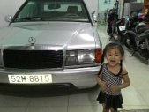 Mercedes-Benz 190 1989 - Bán Mercedes đời 1989, màu bạc, nhập khẩu giá 120 triệu tại Tiền Giang