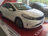 Kia K3 2016 - Bán Kia K3 đời 2016, màu trắng, nhập khẩu  giá 602 triệu tại Hà Tĩnh