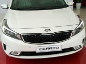 Kia Carens 2016 - Cần bán xe Kia Carens đời 2016, màu trắng giá 330 triệu tại Vĩnh Phúc