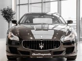 Maserati Quattroporte 2015 - Bán ô tô Maserati Quattroporte 2015, màu đen, giá tốt giá 7 tỷ 990 tr tại Tp.HCM