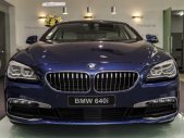 BMW 6 Series 640i 2016 - Bán xe BMW 6 Series 640i đời 2016, màu xanh, nhập khẩu chính hãng giá 3 tỷ 868 tr tại Tp.HCM