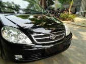 Lifan 520 1.6  2009 - Cần bán xe Lifan 520 1.6 đời 2009, màu đen giá 115 triệu tại Đà Nẵng