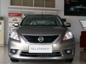 Nissan Sunny XV 1.5AT 2016 - Cần bán Nissan Sunny XV 1.5AT sản xuất 2016, màu xám, giá 565tr giá 565 triệu tại Sơn La