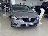 Mazda 6 2016 - Cần bán Mazda 6 2.0AT đời 2016, nhiều màu giá 1 tỷ 50 tr tại Yên Bái
