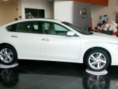 Nissan Teana SL 2016 - Bán Nissan Teana SL đời 2016, màu trắng, xe nhập Mỹ Có thương lượng, giá tốt nhất miền Bắc giá 1 tỷ 299 tr tại Thái Bình