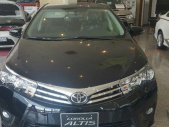 Toyota Corolla altis 1.8V 2016 - Toyota Hiroshima Tân Cảng bán xe Toyota Corolla altis 1.8V đời 2016, màu đen giá 797 triệu tại Điện Biên