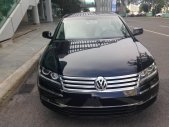 Volkswagen Phaeton 2014 - Xe sang Volkswagen Phaeton mới 100%, màu đen giá 3 tỷ tại Tp.HCM