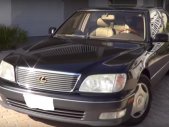 Lexus LS  400   1995 - Cần bán lại xe Lexus LS 400 đời 1995, màu đen, nhập khẩu, 295 triệu giá 295 triệu tại Tp.HCM