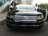 Volkswagen Phaeton 2013 - Bán Volkswagen Phaeton đời 2013, màu đen, nhập khẩu chính hãng duy nhất 1 chiếc tại Việt Nam giá 3 tỷ 38 tr tại Tp.HCM