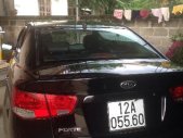 Kia Forte 2011 - Cần bán lại xe Kia Forte đời 2011, màu đen, 410 triệu giá 410 triệu tại Lạng Sơn