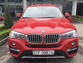 BMW X4   2016 - Bán BMW X4 đời 2016, màu đỏ, xe đẹp giá 2 tỷ 290 tr tại TT - Huế