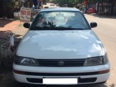 Toyota Corolla XL 1993 - Bán ô tô Toyota Corolla XL đời 1993, màu trắng, xe nhập số sàn  giá 140 triệu tại Bắc Giang