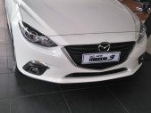 Mazda 3 2016 - Cần bán xe Mazda 3 màu trắng, giá tốt nhất thị trường - LH 0971.624.999 giá 644 triệu tại Điện Biên