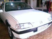 Peugeot 405 1990 - Cần bán Peugeot 405 đời 1990, màu trắng, xe nhập, 59 triệu giá 59 triệu tại An Giang