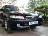 Mazda 626 2003 - Bán xe Mazda 626 đời 2003, màu đen, xe nhập giá 265 triệu tại Tuyên Quang
