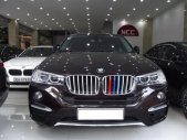 BMW X4 2.0L 2016 - Bán BMW X4 đời 2016, màu nâu, nhập khẩu chính hãng chạy lướt giá 2 tỷ 550 tr tại Hà Nội