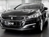 Peugeot 508 2016 - Peugeot Bình Định phân phối dòng 508 nhập khẩu nguyên chiếc từ Pháp. Ưu đãi 60 triệu giá 1 tỷ 440 tr tại Bình Định