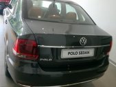 Volkswagen Polo 2016 - Bán ô tô nhập Đức nguyên chiếc Volkswagen Polo sedan GP, màu xanh đen, SX 2016, LH Hương 0916777090 giá 665 triệu tại Kiên Giang