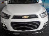 Chevrolet Captiva 2.4L 2016 - Cần bán Chevrolet Captiva 2.4L 2016, màu trắng, 879tr. Cam kết giá tốt nhất thị trường giá 879 triệu tại Đồng Nai