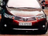 Toyota Corolla altis G 2014 - Bán Toyota Corolla Altis G đời 2014, màu nâu giá cạnh tranh giá 745 triệu tại Tp.HCM